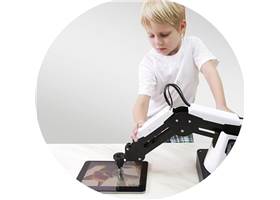 Dobot Handhold Teaching
